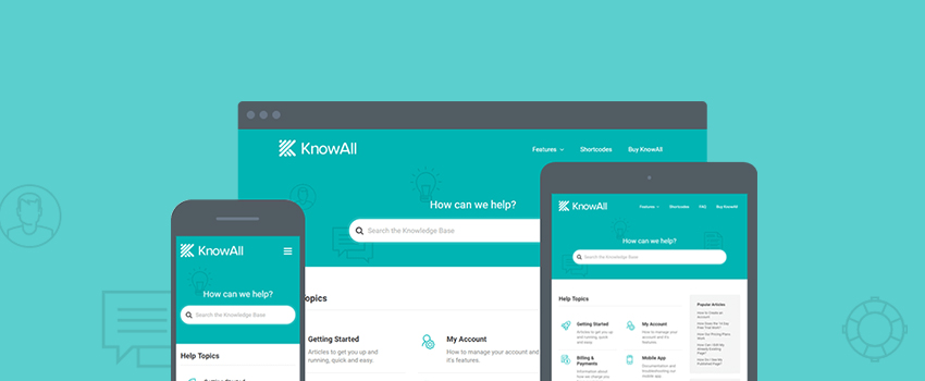 KnowAll Review (2023): A Full-Featured WordPress Knowledge Base Theme