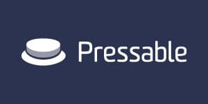 pressable logo