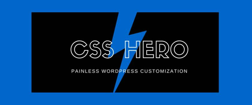 CSS Hero Review v5: It’s the Best WordPress Visual CSS Editor Plugin (2023)