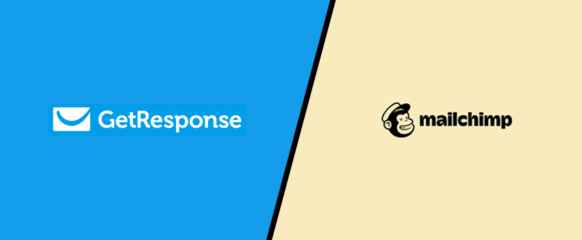 GetReseponse vs MailChimp - Which is the Best Marketing Tool?