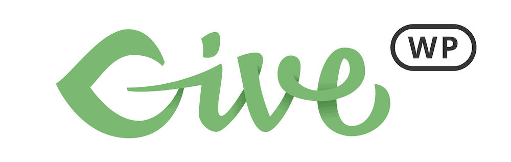 The GiveWP logo.